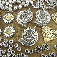 Collection image for: Metal Beads, Charms, Findings, & Components
